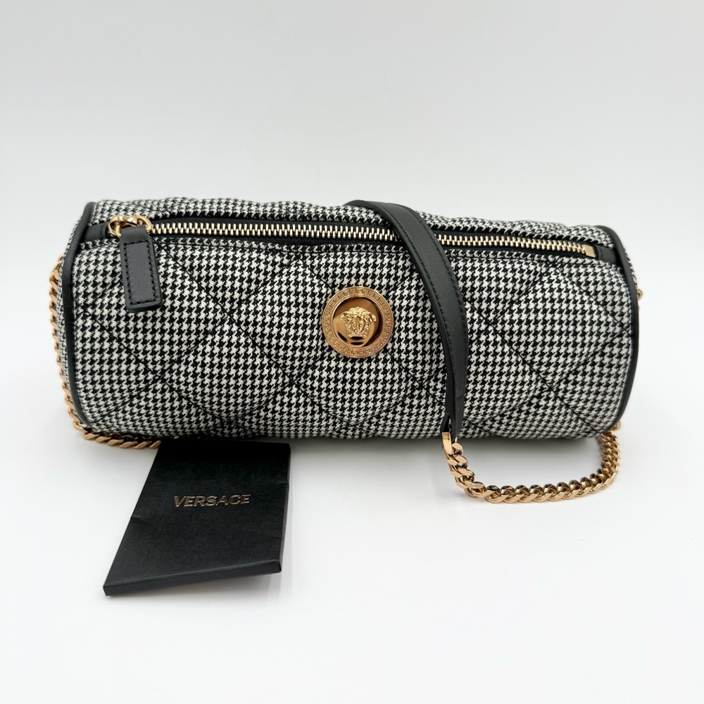 Versace Quilted bag - Picture 2 of 9